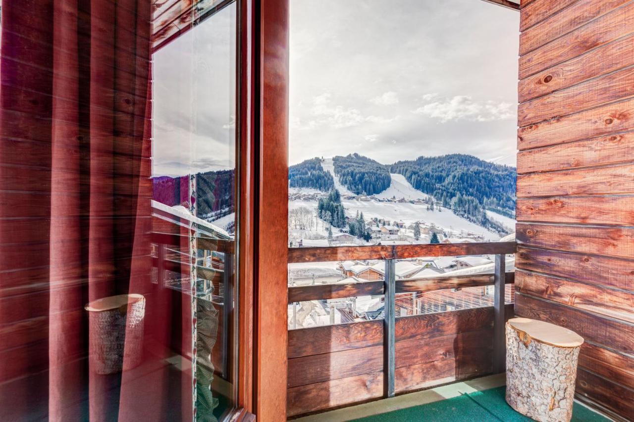 La Bouillandire Apartment Les Gets Luaran gambar
