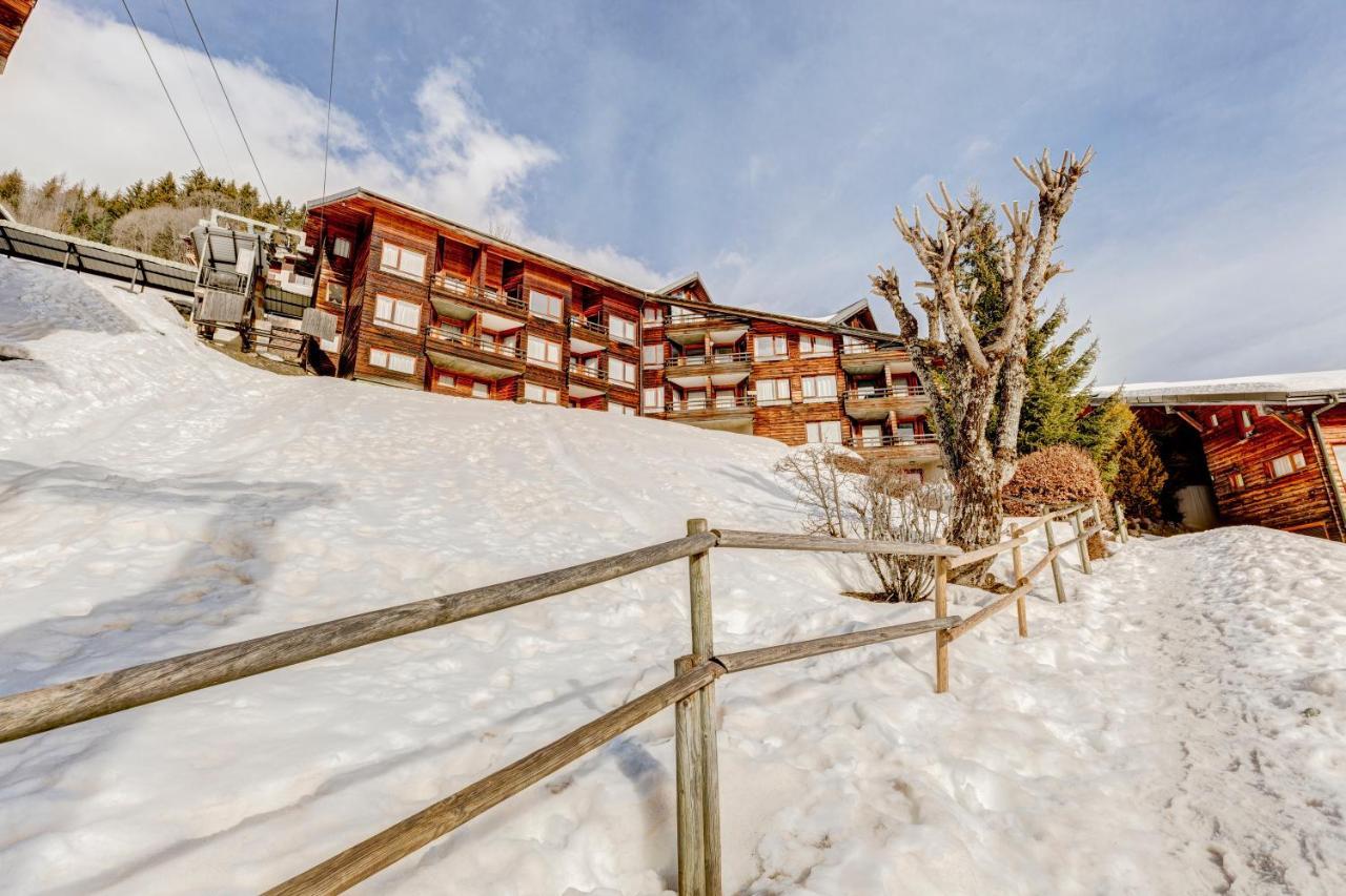 La Bouillandire Apartment Les Gets Luaran gambar
